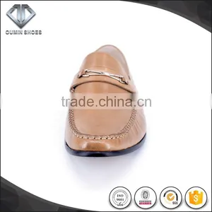 100% HAND MADE Slip on Leather Moccasin Dress Shoes Female in Style ,quality Leather thumbnail-3
