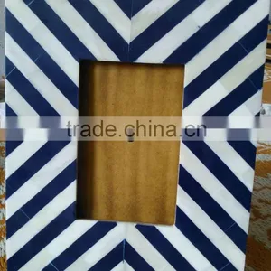 Bone Horn Seashell Inlay Handicraft Items thumbnail-4