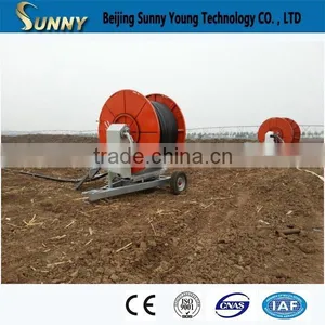 Capstan Type Sprinkling Machine thumbnail-1