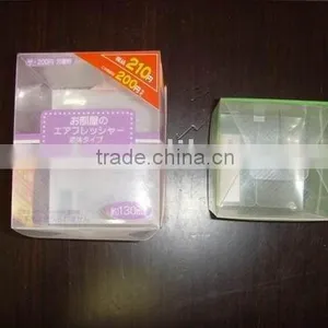 Plastic Cosmetic Packaging Box thumbnail-1