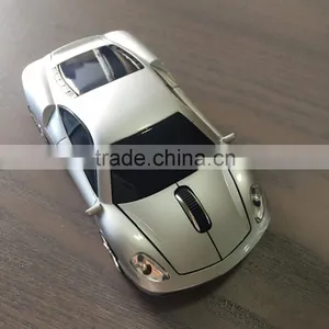 Christmas Gifts Car 2.4G Wireless Mouse thumbnail-6