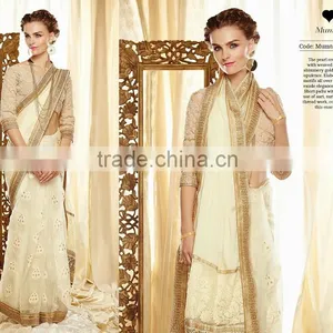 Online Sarees Collection thumbnail-4