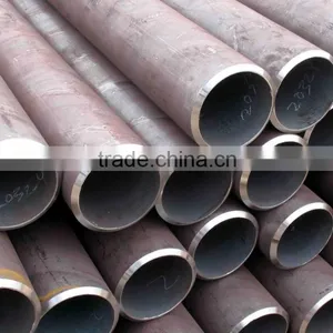Hot Dip Galvanized Seamless Steel Pipe/Tube thumbnail-1