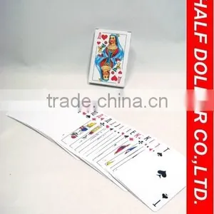 Top Quality Paper Playing Cards thumbnail-1