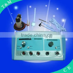 3 in 1 Vacuum Galvanic Spray Effect Skin Care Nano Mis Tight Skin Equipment thumbnail-1