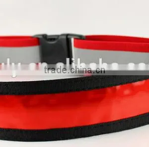 The Bright LED Safety Light Sport Running Belt thumbnail-4