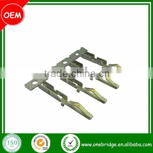Gold-plated Brass Motorcycle Oxygen Sensor Terminals thumbnail-1