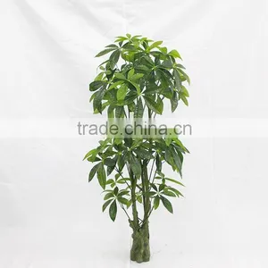 China Hotsale Fake Money Tree Artificial Pachira thumbnail-3