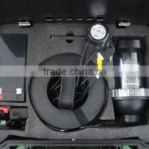 20m 360 Degree Rotation PTZ SONY CCD Underwater Camera,PTZ Waterproof Camera,PTZ Fishing Camera,PTZ Fish Finder thumbnail-4
