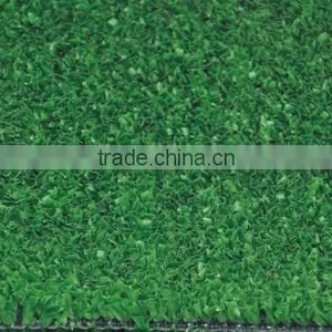 Chinese Factory &10mm&artificial Grass for Tennis Court &basketball Field thumbnail-1