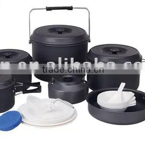 Anodising Cooker Set thumbnail-1