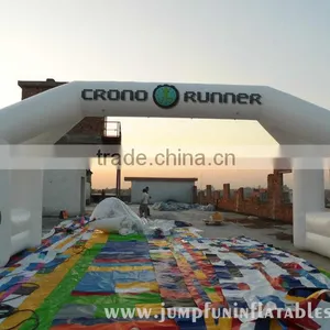 Inflatable START Line Durable PVC Inflatable Arch for Finish Line Advertising thumbnail-3