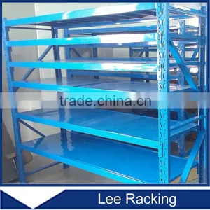 Heavy Duty Convenience Stainless Steel Storage Display Rack thumbnail-6