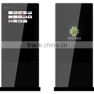 55"(ST550A-PD) Smart Digital Android Multi Touch Screen Kiosk thumbnail-6