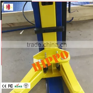 Factory Price 4 Ton Hydraulic Launch Two Post Lift thumbnail-2