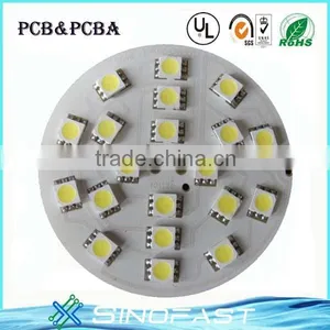 Aluminum Based Material PCB With Heavy Copper thumbnail-3