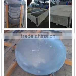 Stainless Steel Ellipsoidal Dish Head for Metallurgical Industry thumbnail-4