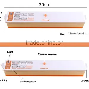 Popular Home Use Kitchen Mini Food Saver Vacuum Sealer,food Vacuum Packaging Machine,food Vacuum Packing Machine thumbnail-3