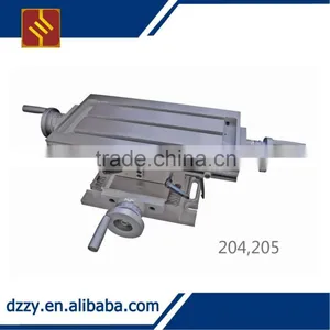 BF Precision Cross Slide Work Table for Milling and Drilling Machine thumbnail-3