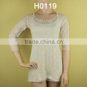 Fashion Girls Short Frocks Dress thumbnail-1