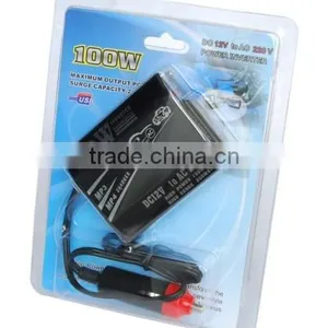 100W Power Inverter for Car thumbnail-1