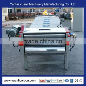 Wind Cooling Steel Band For Powder Coating Equipment thumbnail-1