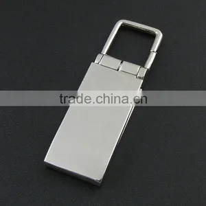 Charming Design Square Photo Frame Keychain thumbnail-3