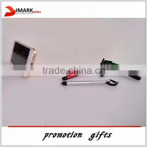 Promotional Stylus Touch Pen With Phone Holder thumbnail-1