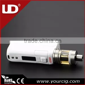 UD New Vapor Tank Balrog 70W TC Mod Start Kit With 510 Drip Tip for Wholesales thumbnail-3