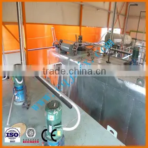 Change Black to Yellow Dark Car Engine Oil Decoloring and Reconditioning Machine thumbnail-3