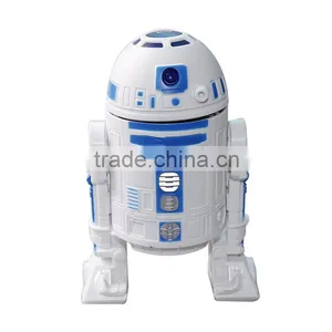 New Robot Shape Stereo Promotional Gift Bluetooth Speaker Shenzhen thumbnail-1