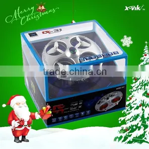 Cheerson CX-31 RC UFO 2.4G 6Axis 3D Eversion With Headless Mode Left Hand Throttle Helicopter thumbnail-6