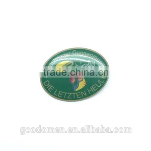 Custom Made Pin Badge Wholesale Metal Pin Badge Design Badge thumbnail-1