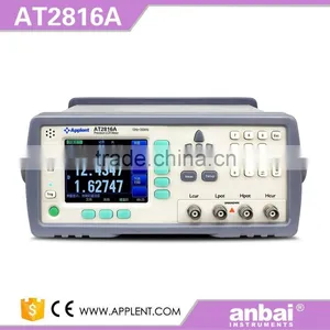 AT2816B Precision Digital LCR Meter With Source Resistance 30ohm, 50ohm, 100ohm thumbnail-3