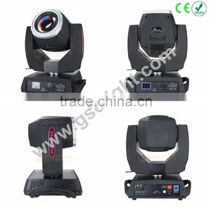 Concert Show Stage Lighting System / Beam Moving Head Light thumbnail-2