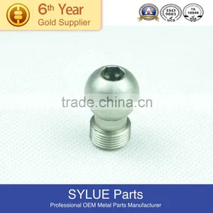 Ningbo High Precision 3 Axis Cnc Mill For Carbon Steel Fitting thumbnail-4