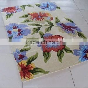 Printed Carpet (machine Made) thumbnail-1