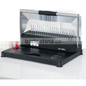 Factory Price Double Handles Plastic Perfect Bind thumbnail-1