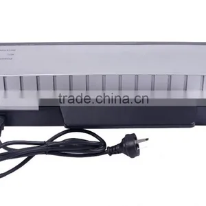 High Speed Intelligent 6rollers Pouch Laminator thumbnail-2