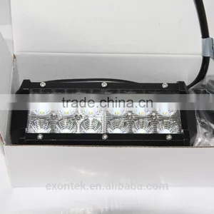 ATV Vehicles 4X4 Accessory 36W Offroad LED Light Bar, 36W LED Light Bar thumbnail-6