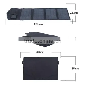 Solar Power Charger 14W Solar Cell Module for Mobile Phones thumbnail-5