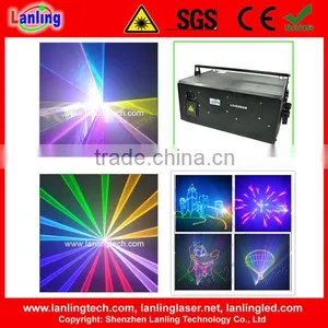 15W RGB Outdoor Laser Stage Lighting thumbnail-1