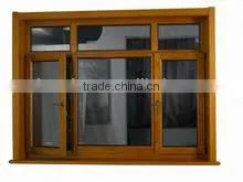 Aluminium Casement Window/sliding Window/swing and Tilt Window thumbnail-2