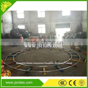 Amusment Park Tourist Train Track Train Rides for Sale thumbnail-5