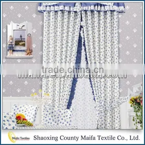 High Quality Made in China Cheap Printed 100 Polyester Microfiber Fabric thumbnail-1