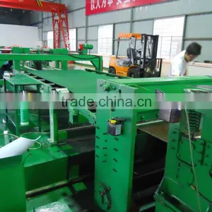CR GI SS Cut to Length Line, Steel Coil Cutting Machine, Coil Cutting Machine thumbnail-4