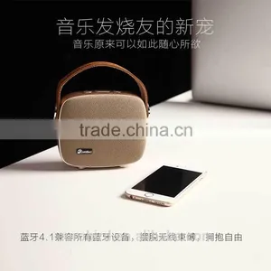 2015 Latest Innovative Bluetooth Mini Speaker thumbnail-3