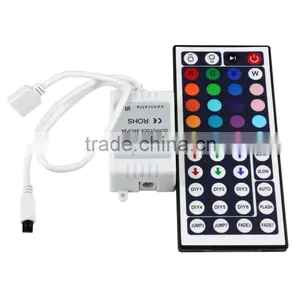Popular Sell-Outs Flex LED Strips Light Led Strip 5M 300leds RGB 3528 LED Strip Lights Waterproof Ip65 With 44key Remote Control thumbnail-6