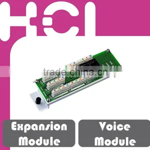 RJ45 Expansion Module Voice Module thumbnail-1