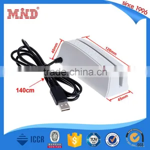 MDR14 Magnetic Card Reader Writer Magstripe Card Reader Writer thumbnail-3